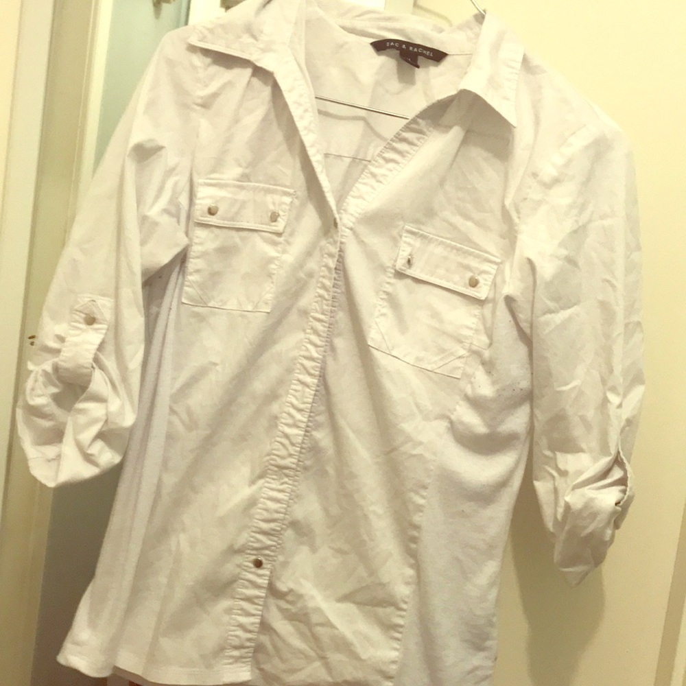 White Blouse